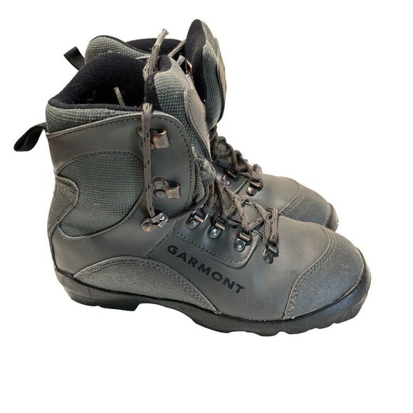 garmont Other - Garmont Cross Country Ski Boots Gray Mens Size 6 US 39 EUR 5.5 UK